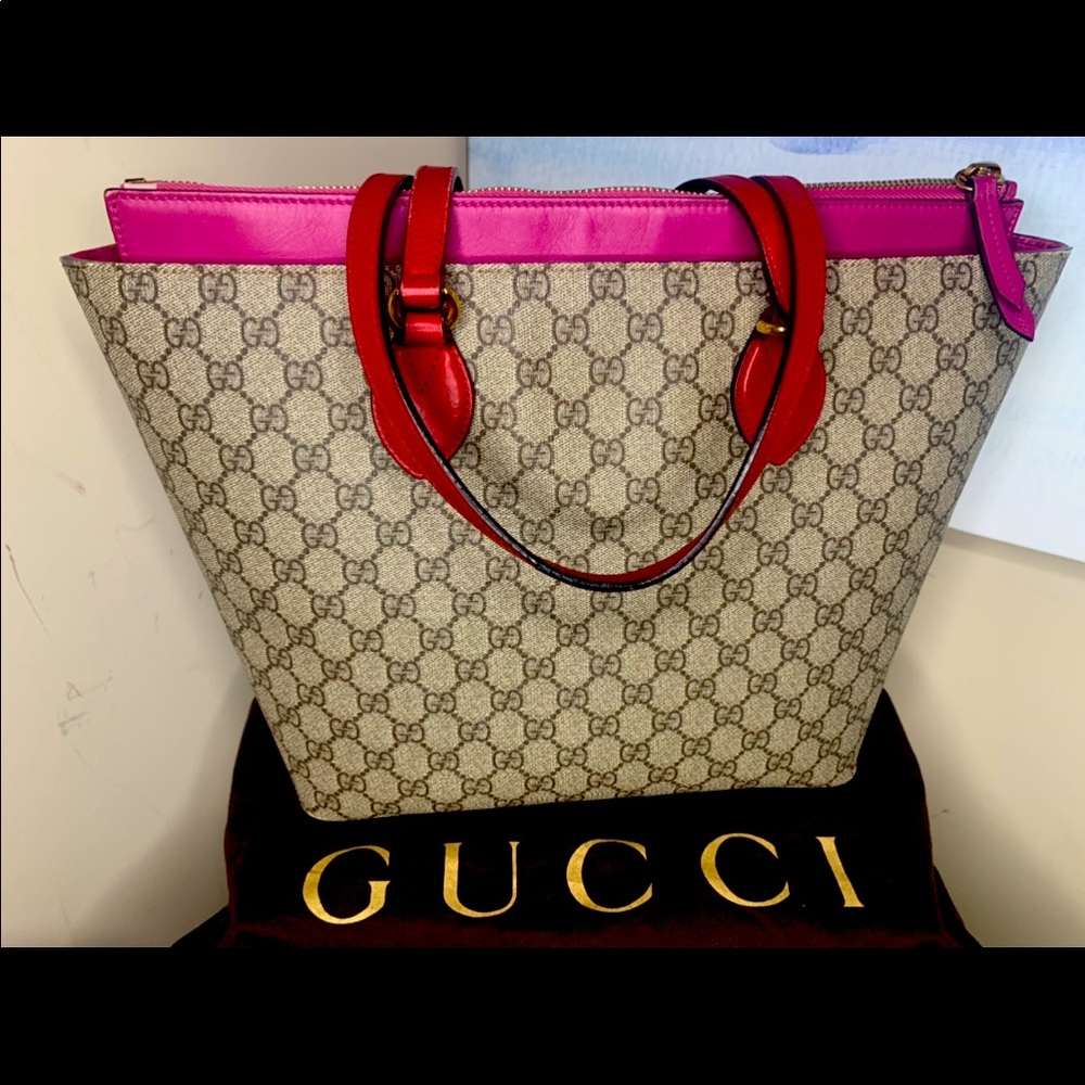 Gucci Tote